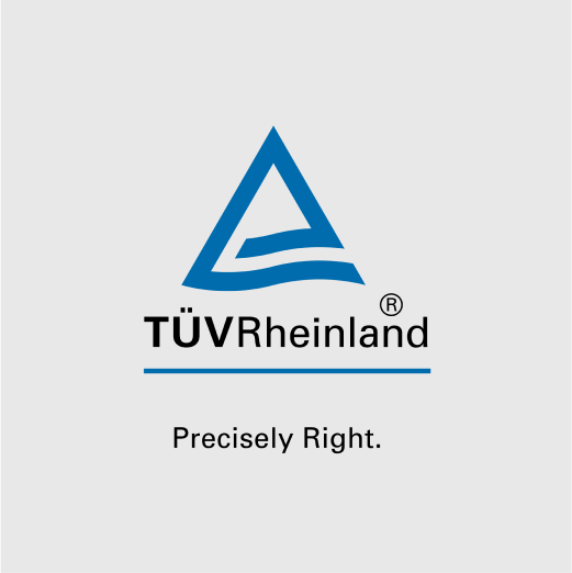 TUV certified
